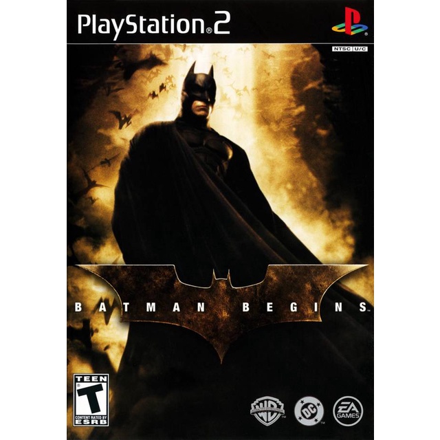 [HCM]game p s 2 batman begin