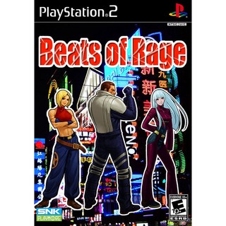 Game p s 2 beats of rage