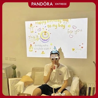 (Hàng có sẵn) Máy chiếu mini sinh nhật🎉🎁🎊