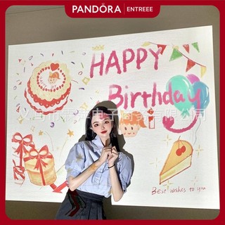 (Hàng có sẵn) Máy chiếu mini sinh nhật🎉🎁🎊