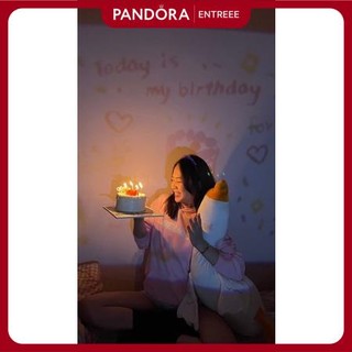 (Hàng có sẵn) Máy chiếu mini sinh nhật🎉🎁🎊