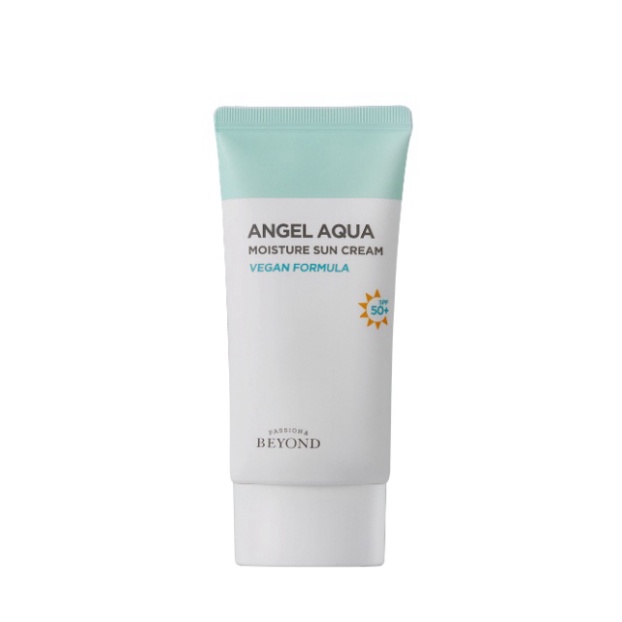 Kem chống nắng hạ nhiệt Beyond Angel Aqua Moisture Sun Cream 50ml