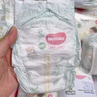 Tã dán nb huggies cho bé nb nb
