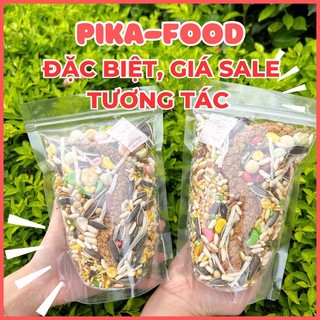 Thức Ăn Hamster YUMMY Nhiều Thành Phần Dinh Dưỡng, Đồ ăn cho hamster gói lớn
