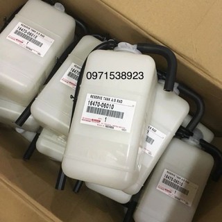 Bình nước phụ xe toyota zace hàng xịn chính hãng