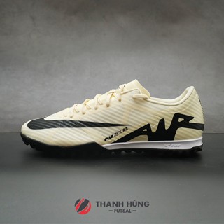 GIÀY ĐÁ BÓNG CHÍNH HÃNG NIKE ZOOM MERCURIAL VAPOR 15 ACADEMY TF - DJ5635-700 - TRẮNG KEM