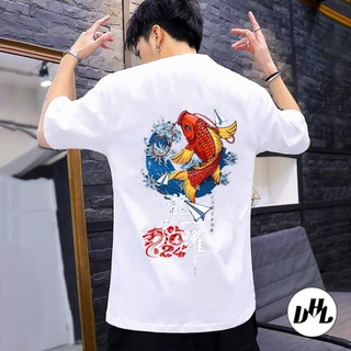 Áo thun nam nữ hình chào tết 2024 , Áo thun Anime Manga truyện tranh naruto Unisex Nam Nữ