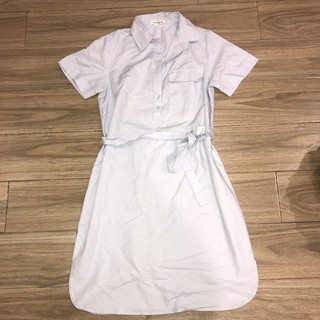 đầm sơ mi hiệu tl việt nam sz s m l nhỏ