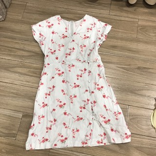đầm ninen sz l hàng thiết kế cao cấp