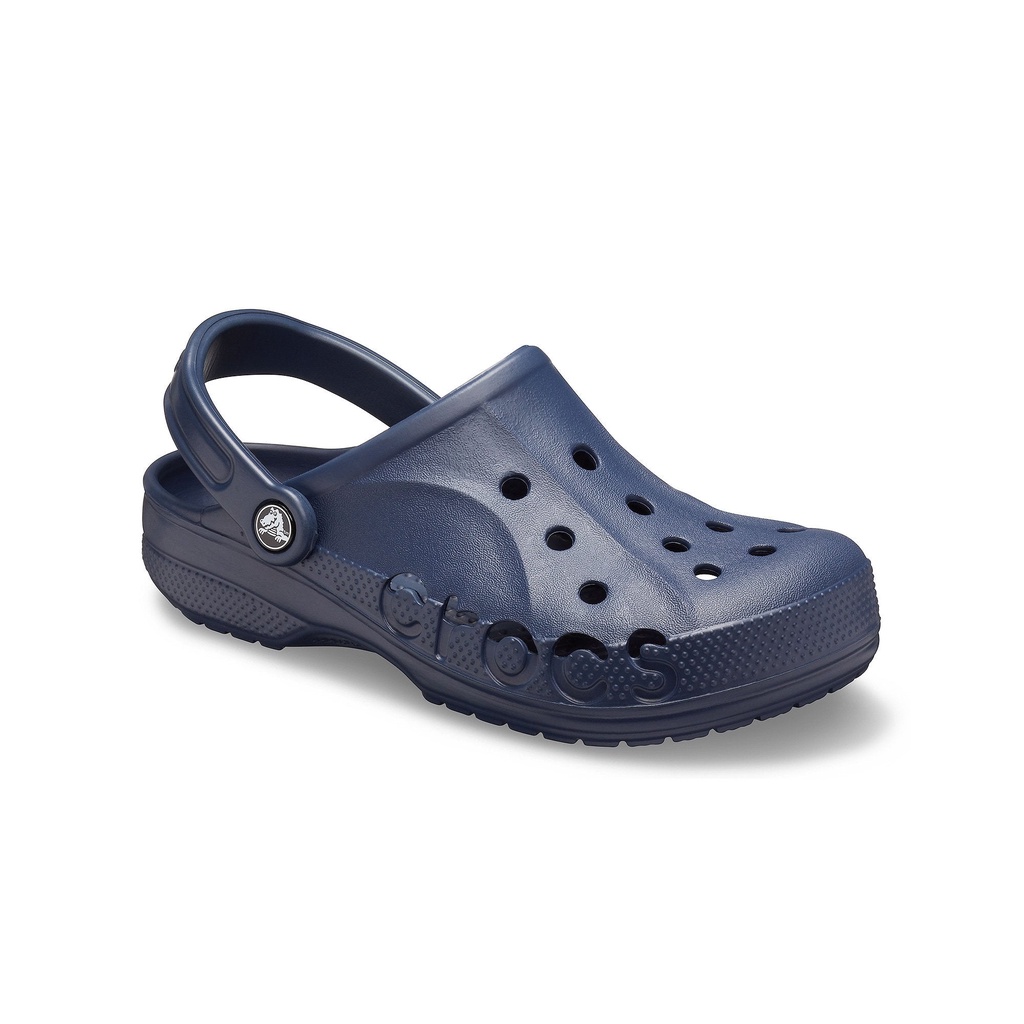 Giày Clog Unisex Crocs Baya - Navy | BigBuy360 - bigbuy360.vn