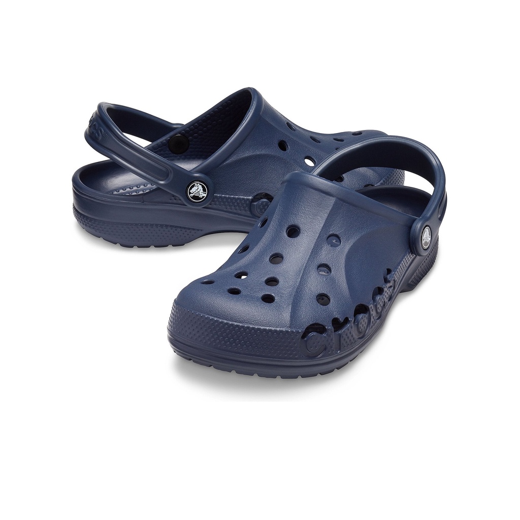 Giày Clog Unisex Crocs Baya - Navy | BigBuy360 - bigbuy360.vn