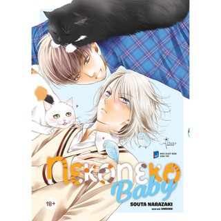 Sách - nekoneko baby - azvietnam