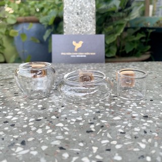 Cóng chim thuỷ tinh TQ