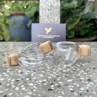 Cóng chim thuỷ tinh TQ