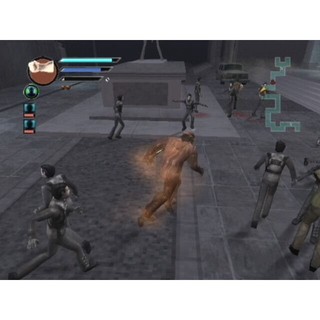 Đĩa game p s 2 underworld