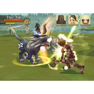 đĩa game p s 2 radiata stories
