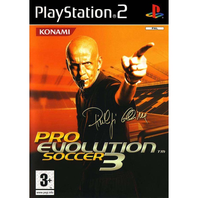game p s 2 pes 2003 ( pes 3 )