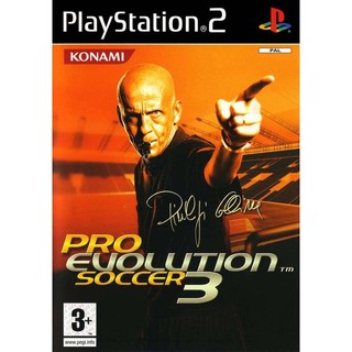 Game p s 2 pes 2003