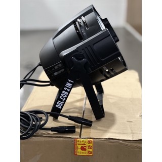 Đèn par cob 4 mắt 400w