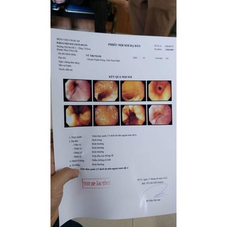 Dạ Dày - Thảo Dược Dân Tộc nùng