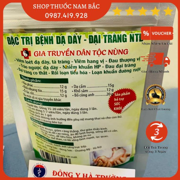 Dạ Dày - Thảo Dược Dân Tộc nùng