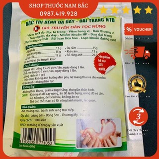 Dạ Dày - Thảo Dược Dân Tộc nùng