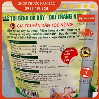 Dạ Dày - Thảo Dược Dân Tộc nùng