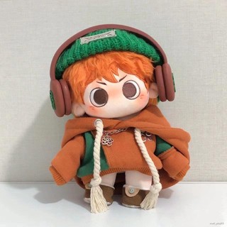 Kageyama Doudou cậu bé bóng chuyền Kageyama Tobio búp bê bông 20 cm hoạt hình ngoại vi búp bê bông Hinata chính hãng