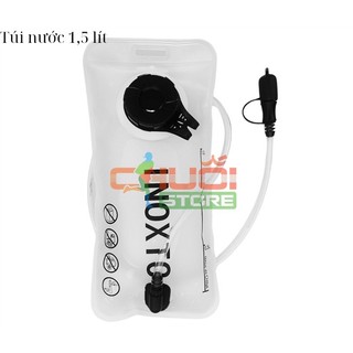 Túi nước mềm chạy trail 1,5 lít nắp tròn MS020