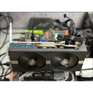 Vga rx 580 8g