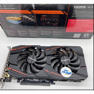 Vga Rx 580 8G