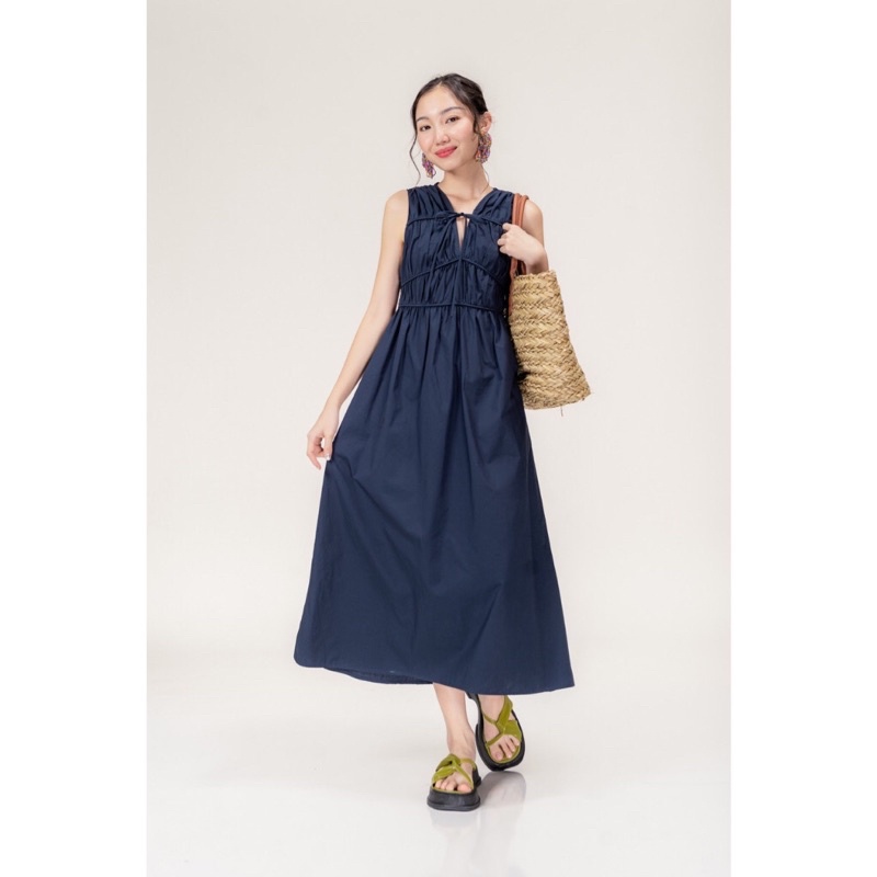 Đầm Libe Navy S