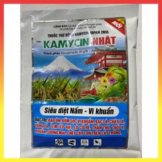 Thuốc trừ bệnh kamycin nhật siêu diệt nấm - vi khuẩn 16$