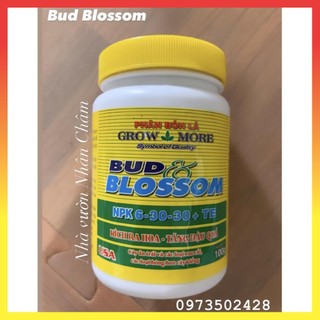 Phân bón lá growmore 6-30-30 te usa hộp 100g 27$
