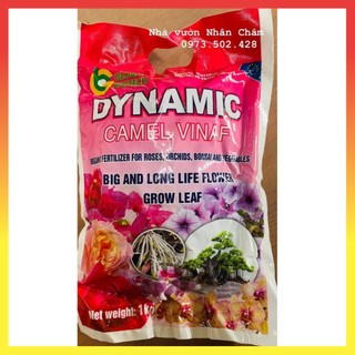 Phân bón hữu cơ Dynamic Organic 3-4-3 - Tốt cho mọi loại cây trồng 28$