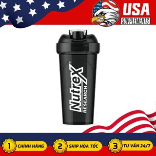 Shaker Bình Nước Thể Thao Nutrex 400-600ml
