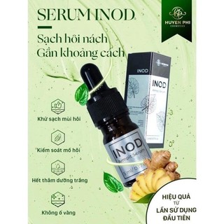 Serum INOD Hôi Nách Huyền Phi Chính Hãng - Serum inod khử mùi hôi chân