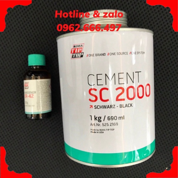 [Mới]- Keo dán băng tải SC2000