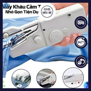 Máy may mini cầm tay Handy Stitch - Máy khâu mini cầm tay nhỏ gọn, tiện dụng