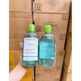 Nước Tẩy Trang 500ml chuẩn chính hãng HTR Beauty