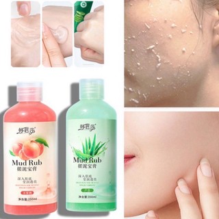 Tẩy tế bào chết body dưỡng trắng da body tẩy tế bào chết toàn thân 350ml