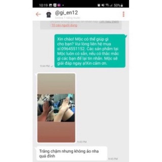 Kem trắng da body Handmade