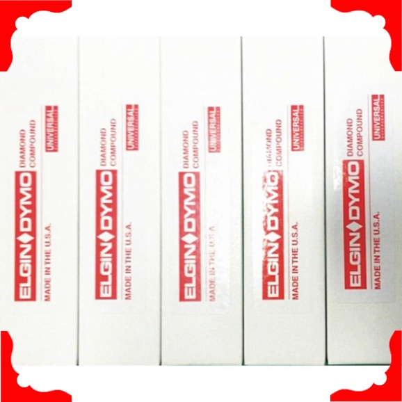 [Mới]- KEM ĐÁNH BÓNG KIM CƯƠNG ELGIN DYMO