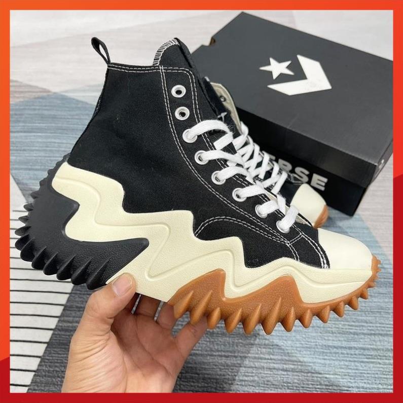 Giày Converse_Run Star Motion, Giày CV Run Star Motion Cổ Cao Bản Classic High Cool tặng full pk | EmXinh.Shoes