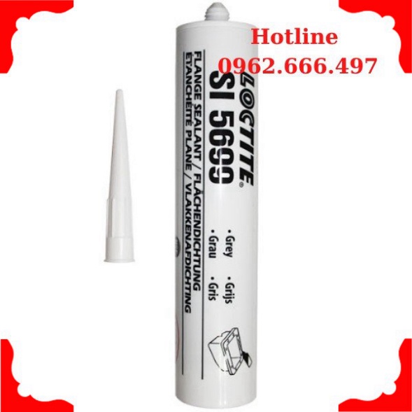 [Mới]- Keo loctite SI5699 300ml