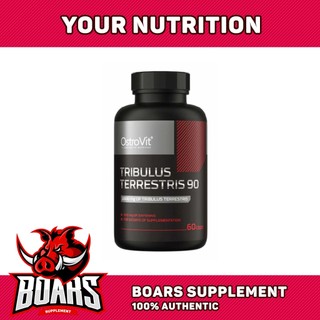 OSTROVIT TRIBULUS TERRESTRIS 90 - THỰC PHẨM SỨC KHỎE, TĂNG CƯỜNG SỨC MẠNH CƠ BẮP, KHẢ NĂNG ĐÀN ÔNG