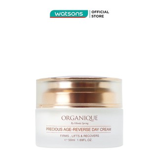 Kem Ngày Organique Chống Lão Hóa Age-Reverse Day Cream 50ml