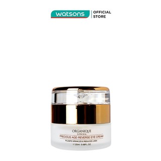 Kem Mắt Organique Chống Lão Hóa Age-Reverse Eye Cream 20ml