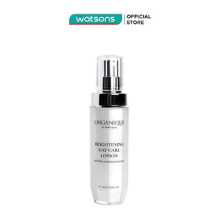 Kem Ban Ngày Organique Dưỡng Trắng Brightening Day Care Lotion 60ml