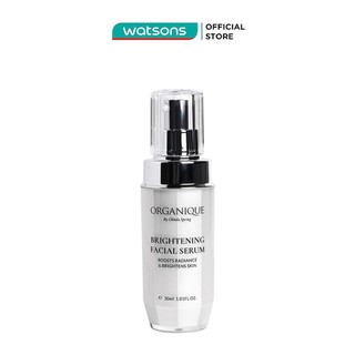 Tinh Chất Organique Dưỡng Trắng Brightening Facial Serum 30ml